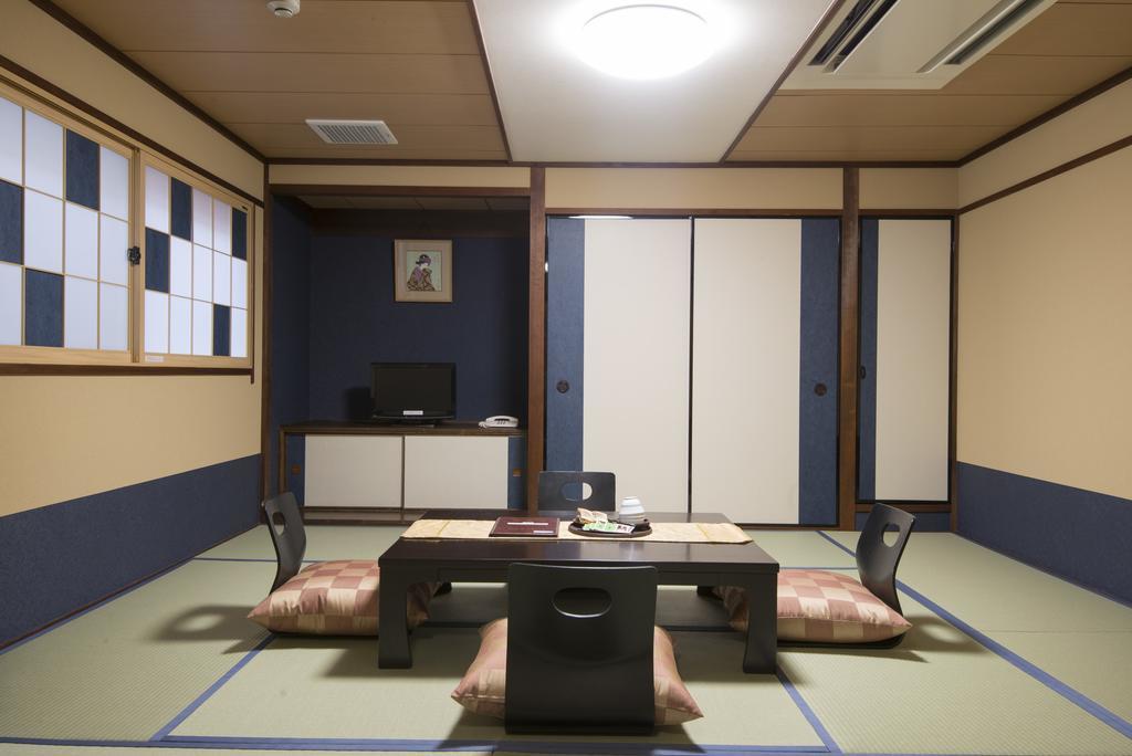 Tenpyo Ryokan Nara Eksteriør billede