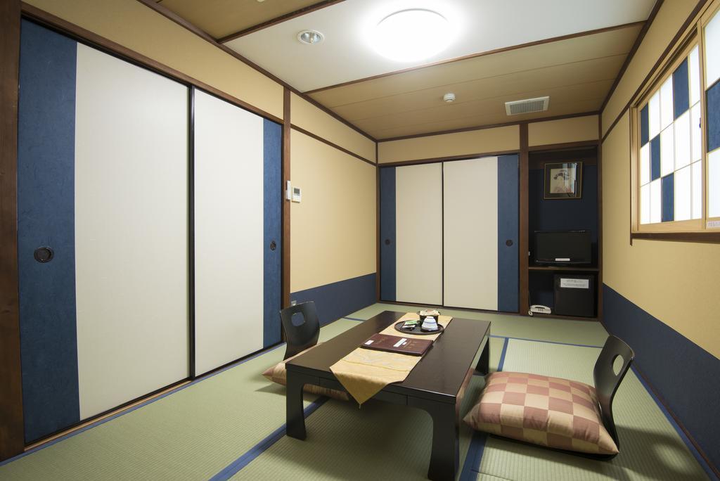 Tenpyo Ryokan Nara Eksteriør billede
