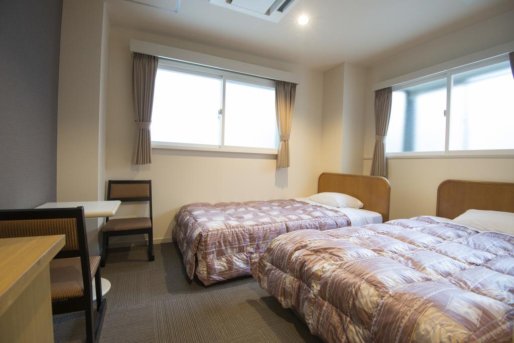 Tenpyo Ryokan Nara Eksteriør billede