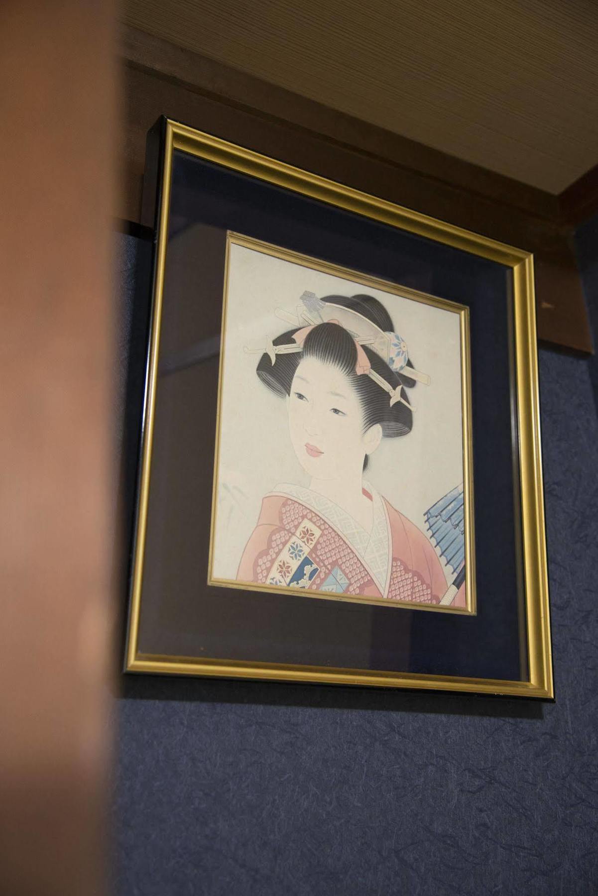 Tenpyo Ryokan Nara Eksteriør billede