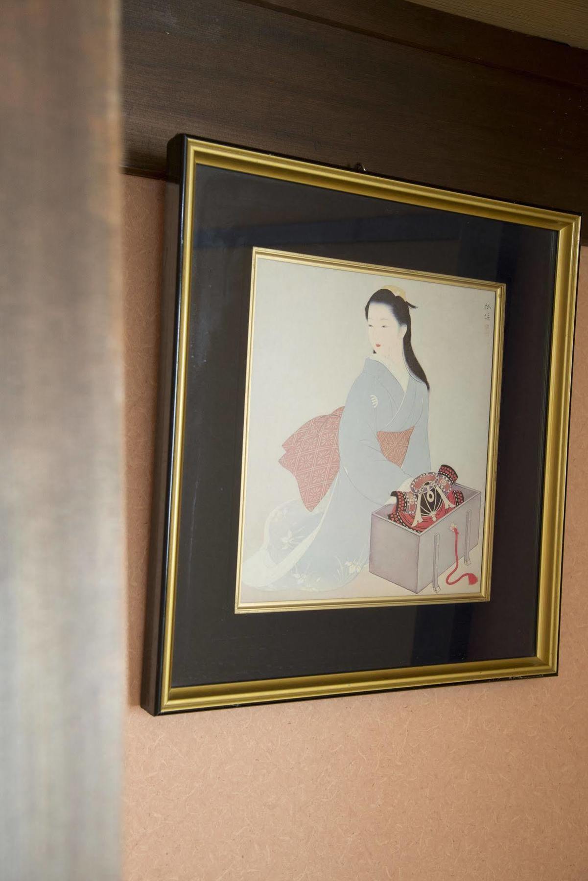 Tenpyo Ryokan Nara Eksteriør billede