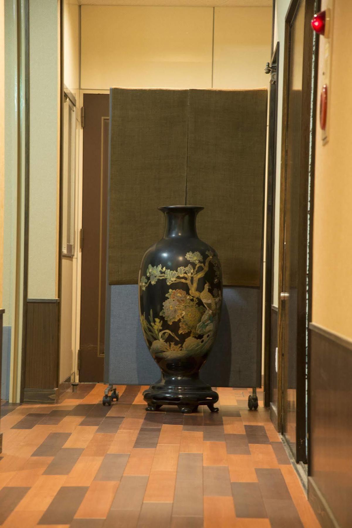 Tenpyo Ryokan Nara Eksteriør billede
