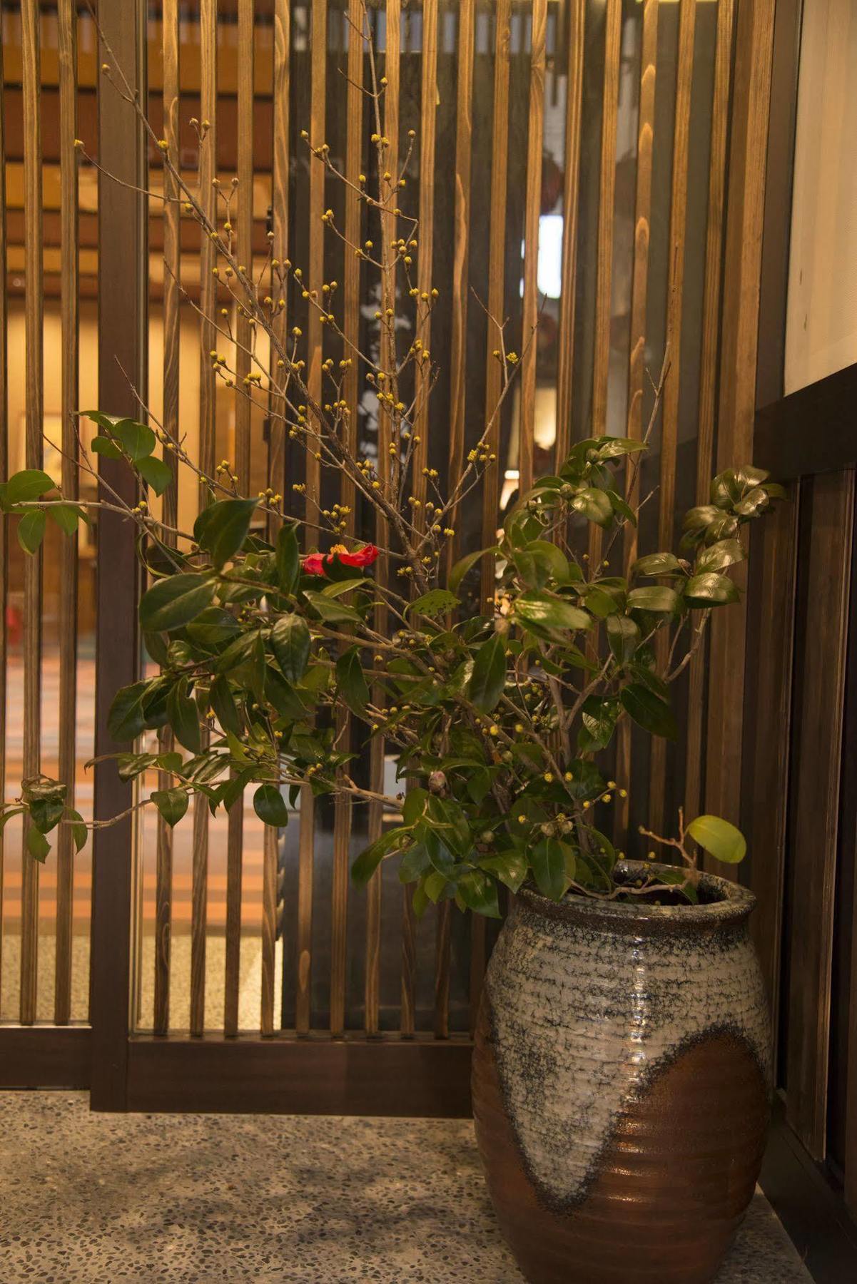 Tenpyo Ryokan Nara Eksteriør billede