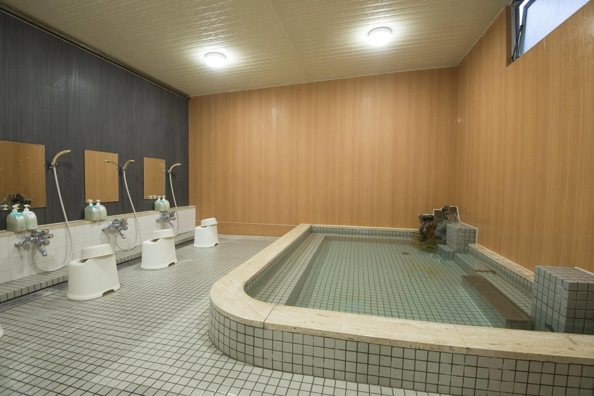 Tenpyo Ryokan Nara Eksteriør billede