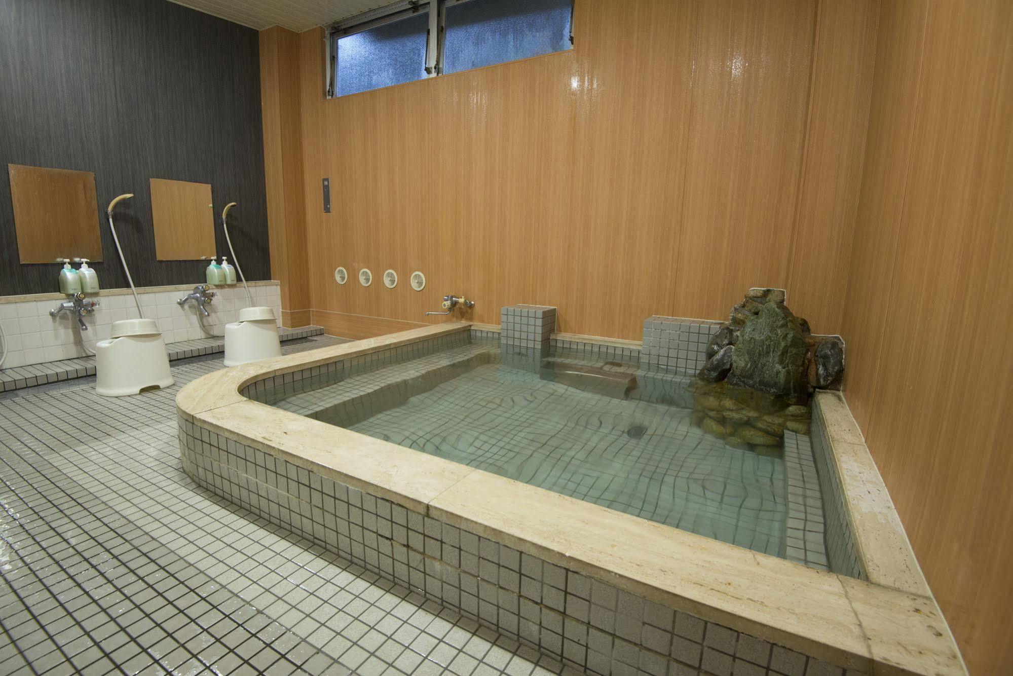 Tenpyo Ryokan Nara Eksteriør billede