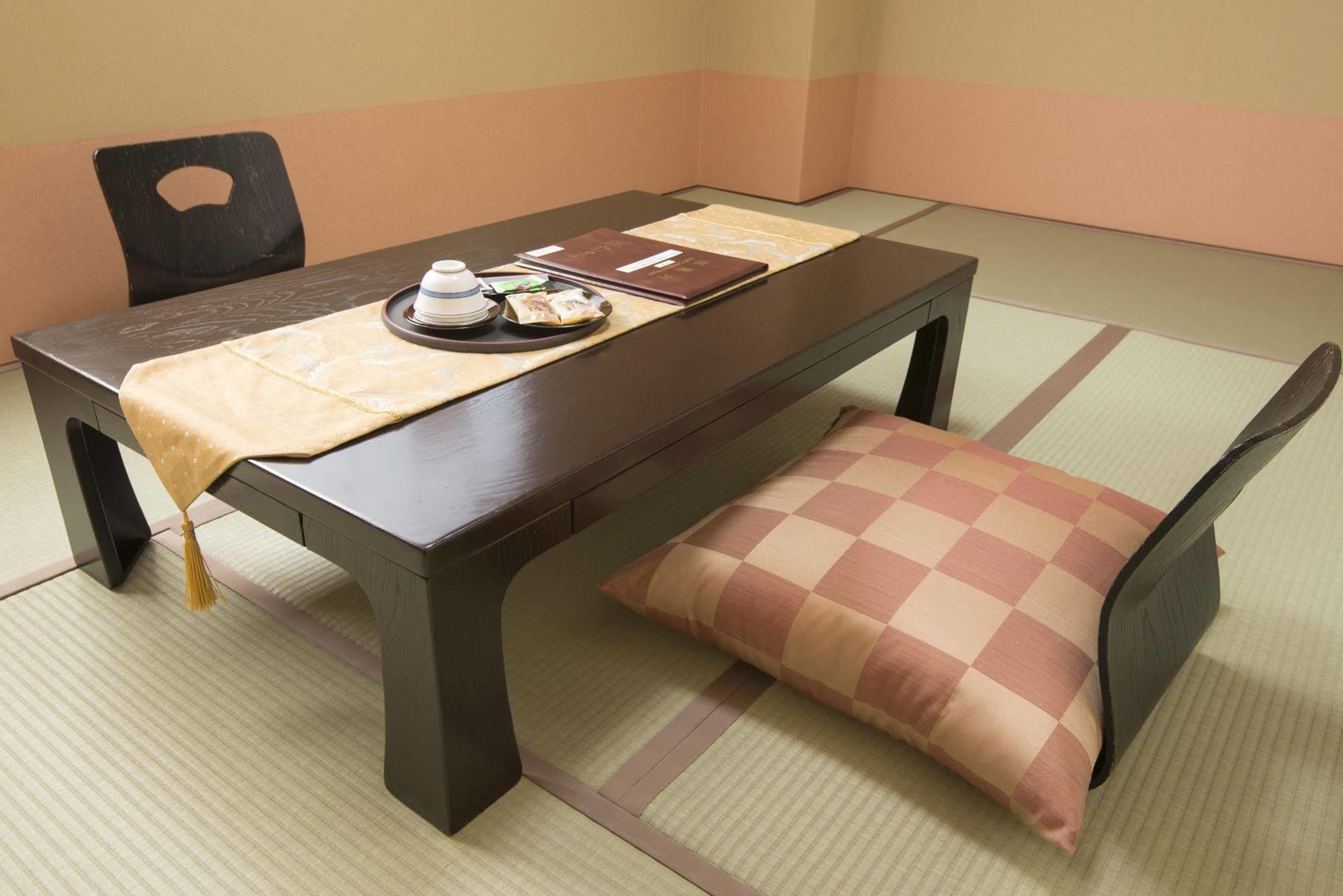 Tenpyo Ryokan Nara Eksteriør billede