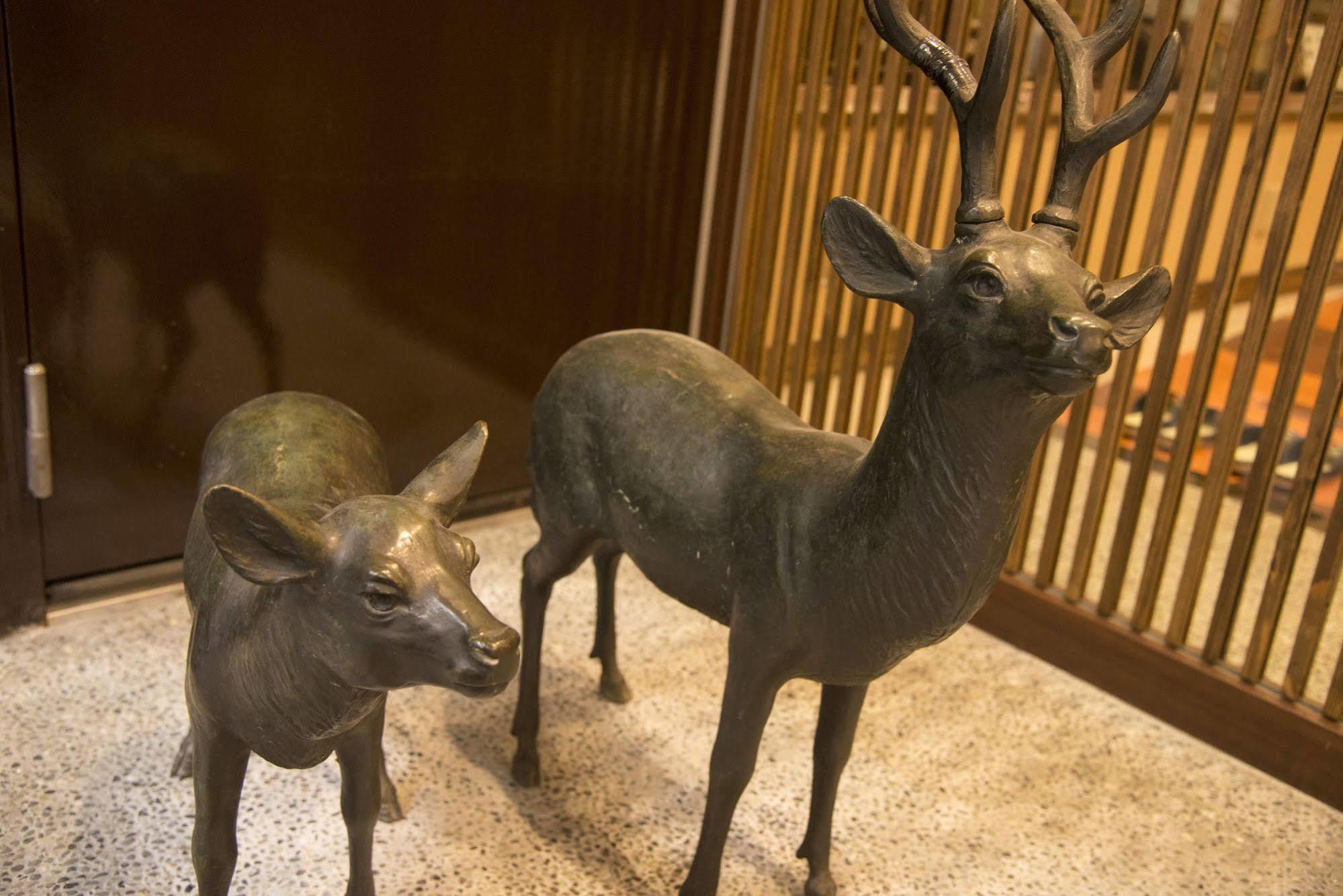 Tenpyo Ryokan Nara Eksteriør billede