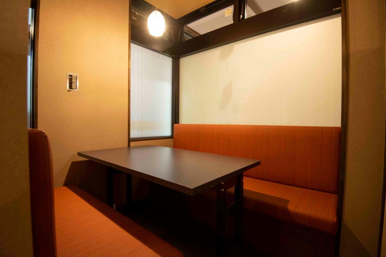 Tenpyo Ryokan Nara Eksteriør billede